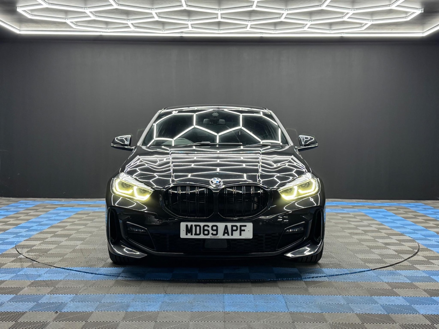 Used BMW 1 Series 2019 for sale - 76994975: Photo 2