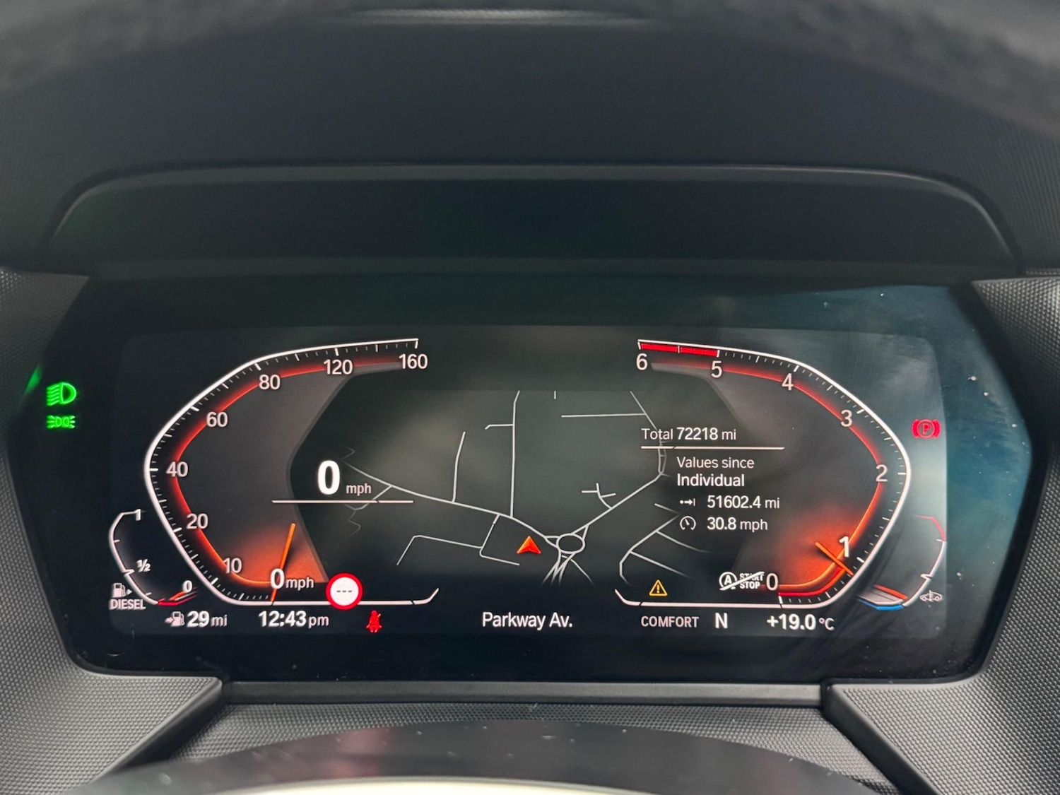 Used BMW 1 Series 2019 for sale - 76994975: Photo 22