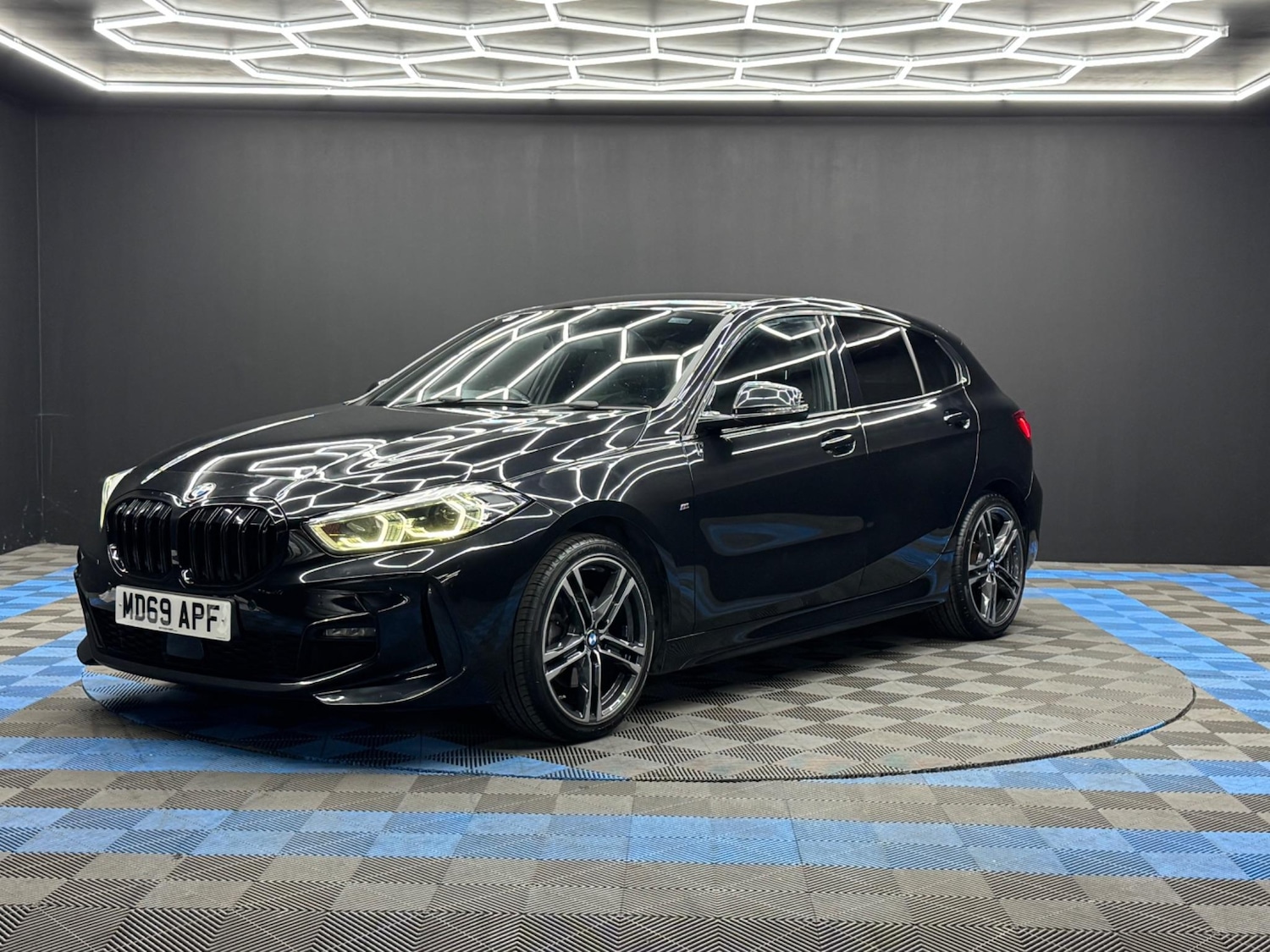 Used BMW 1 Series 2019 for sale - 76994975: Photo 3