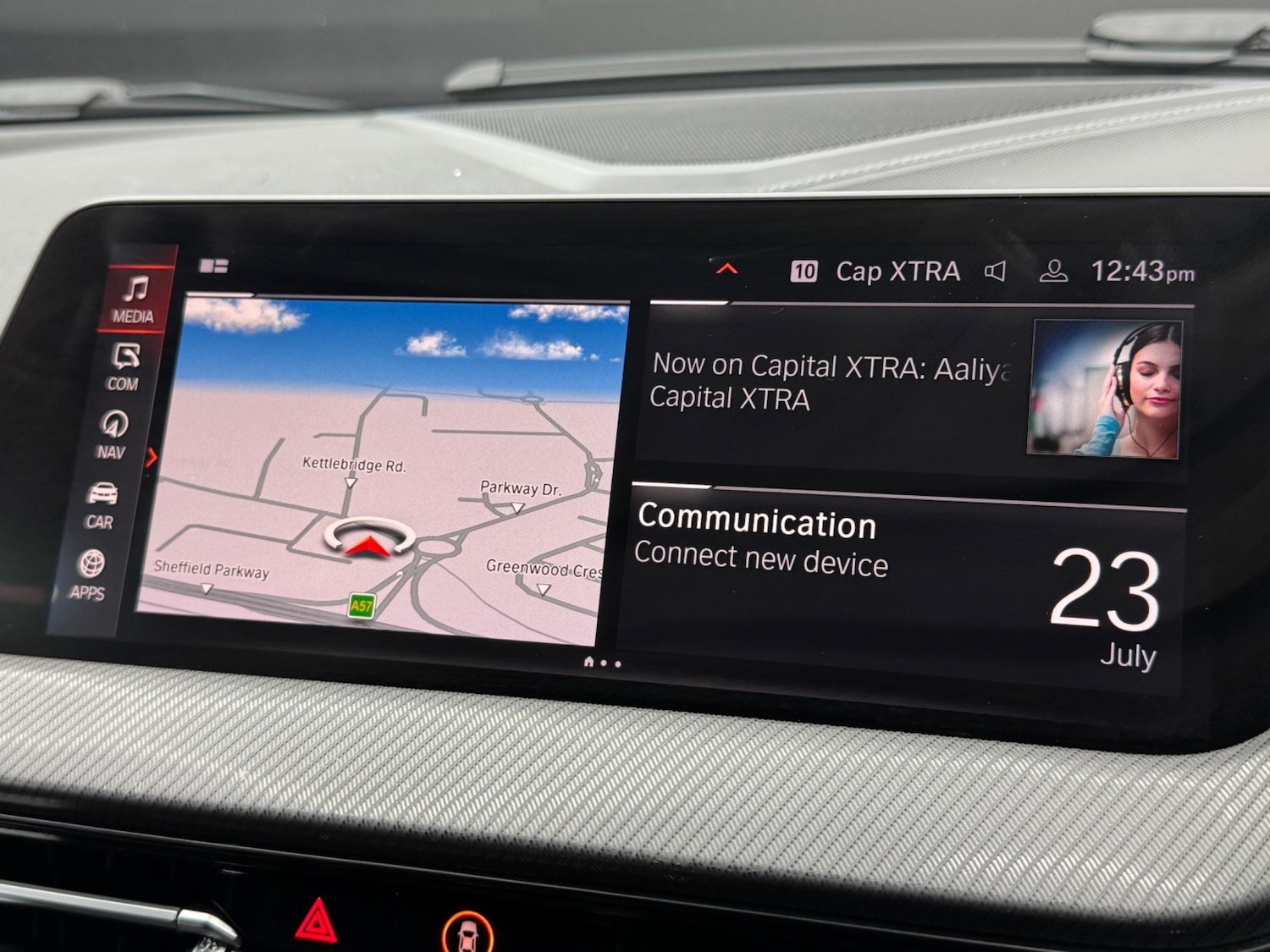 Used BMW 1 Series 2019 for sale - 76994975: Photo 30