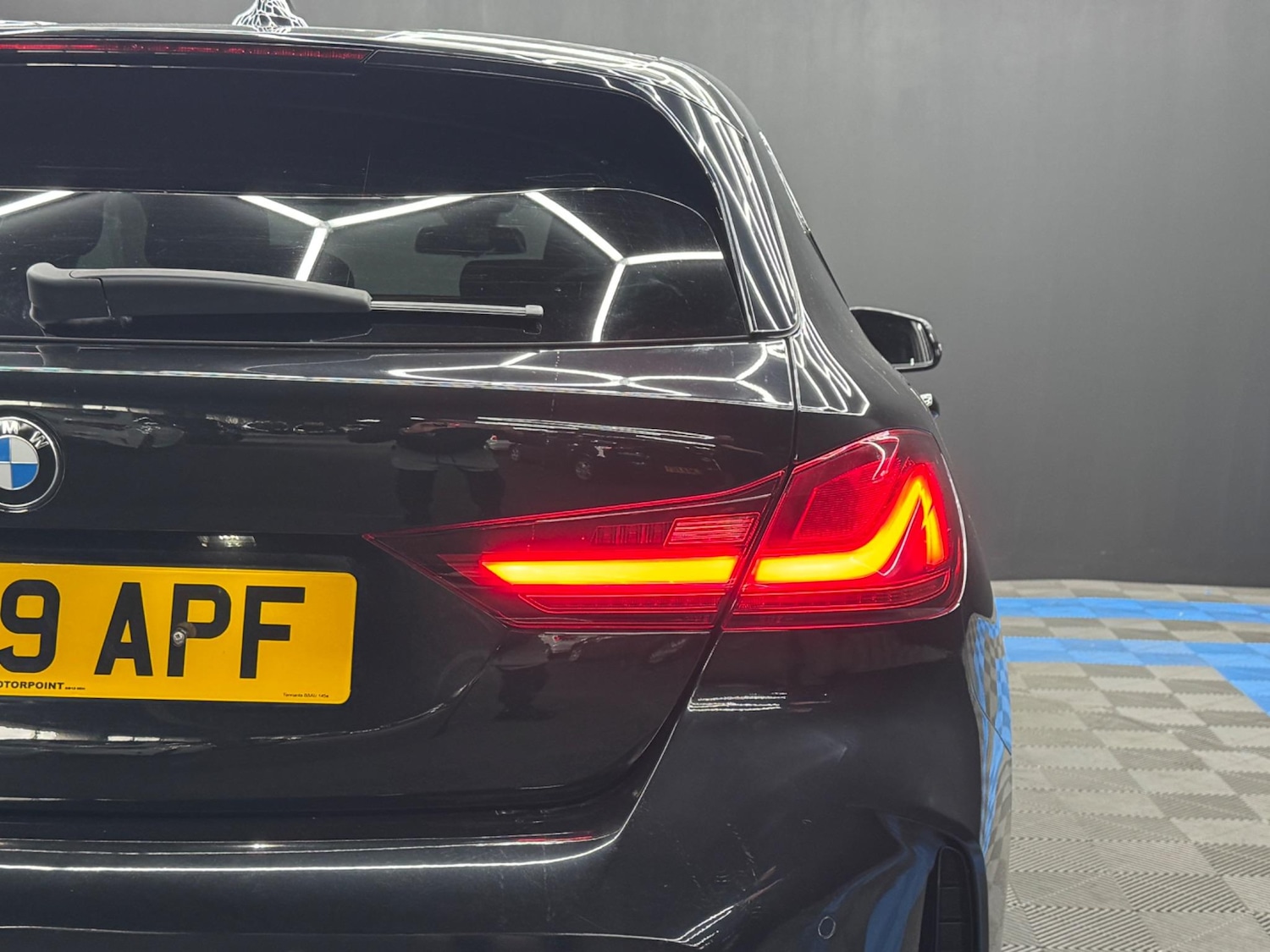 Used BMW 1 Series 2019 for sale - 76994975: Photo 45