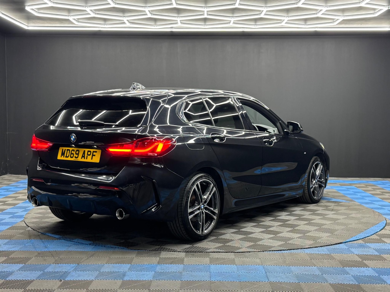 Used BMW 1 Series 2019 for sale - 76994975: Photo 5