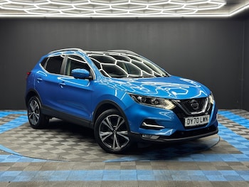 Nissan Qashqai feature image