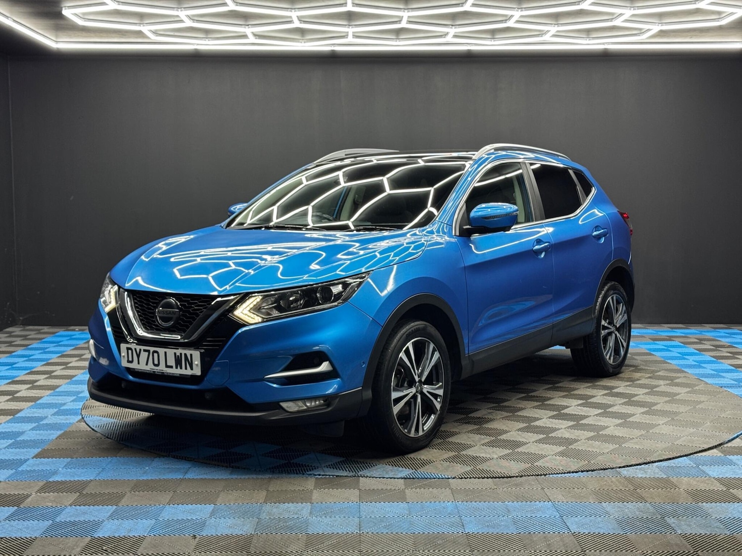 Used Nissan Qashqai 2020 for sale - 78099984: Photo 3