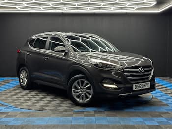 Used Hyundai TUCSON 2015 for sale - 79658303: Photo