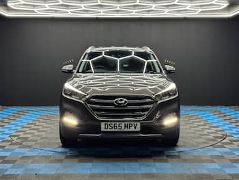Used Hyundai TUCSON 2015 for sale - 79658303: Photo