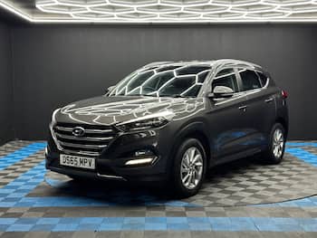Used Hyundai TUCSON 2015 for sale - 79658303: Photo