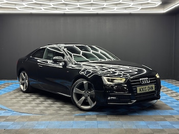 Used Audi A5 2015 for sale - 78684514: Photo