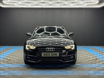 Used Audi A5 2015 for sale - 78684514: Photo