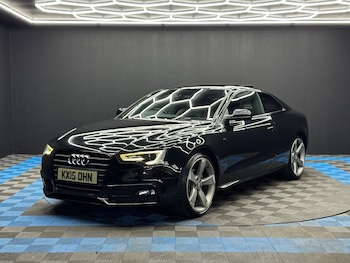 Used Audi A5 2015 for sale - 78684514: Photo