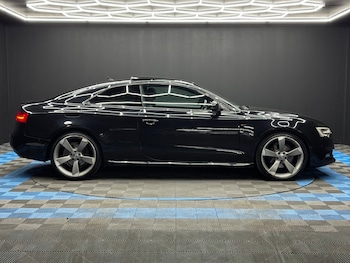 Used Audi A5 2015 for sale - 78684514: Photo
