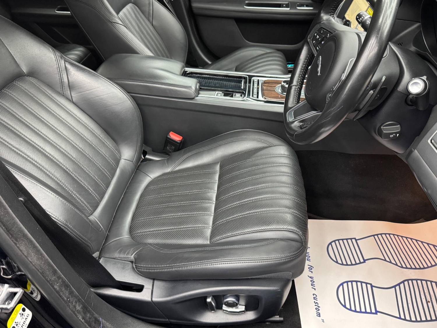 Used Jaguar XF 2018 for sale - 76537754: Photo 13