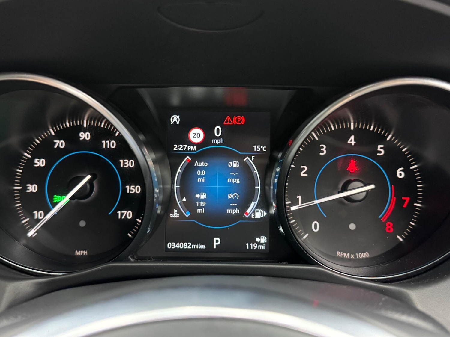 Used Jaguar XF 2018 for sale - 76537754: Photo 22