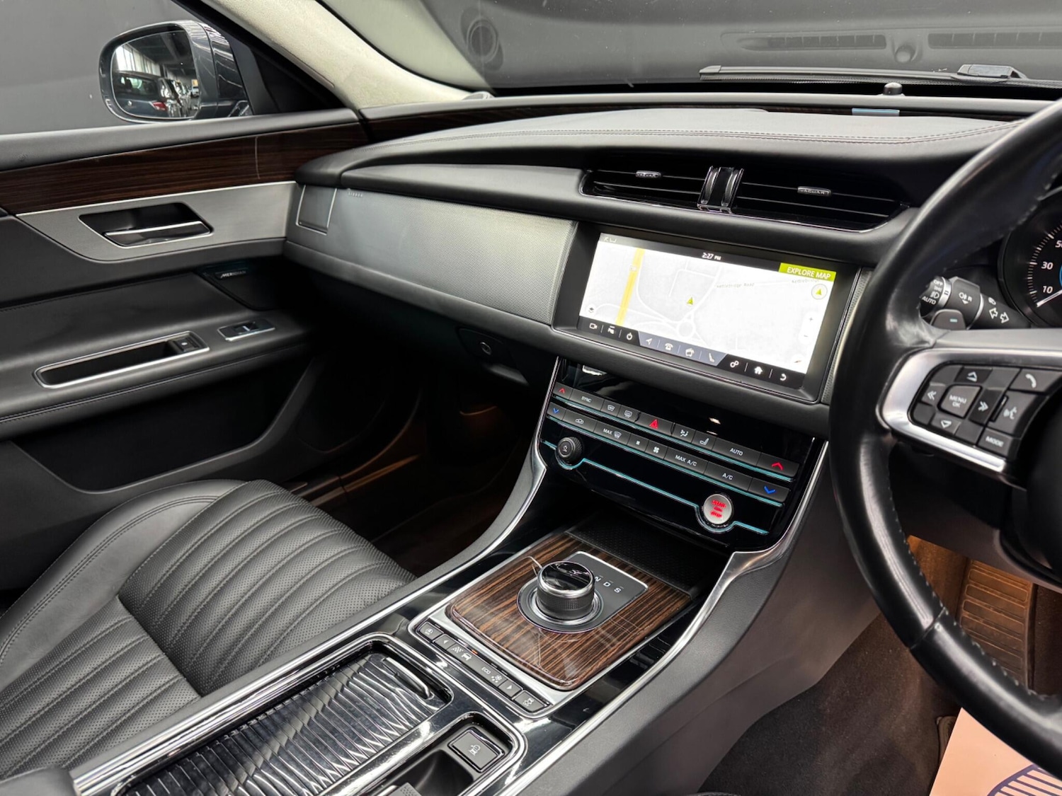 Used Jaguar XF 2018 for sale - 76537754: Photo 23