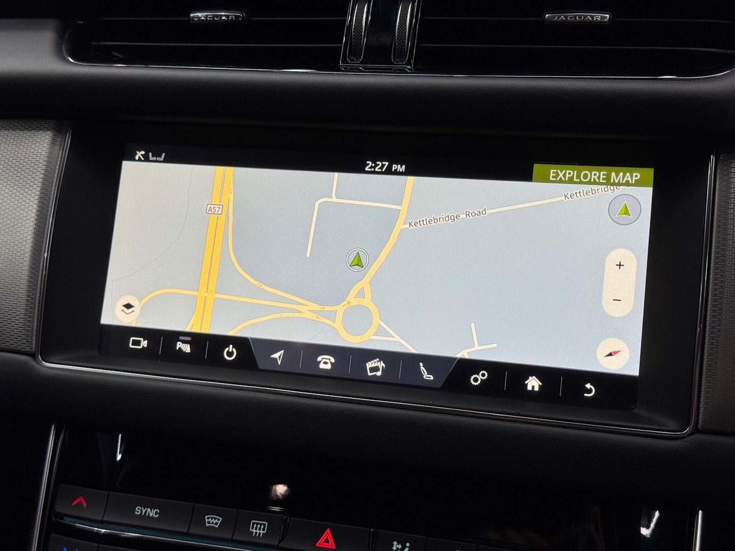 Used Jaguar XF 2018 for sale - 76537754: Photo 28