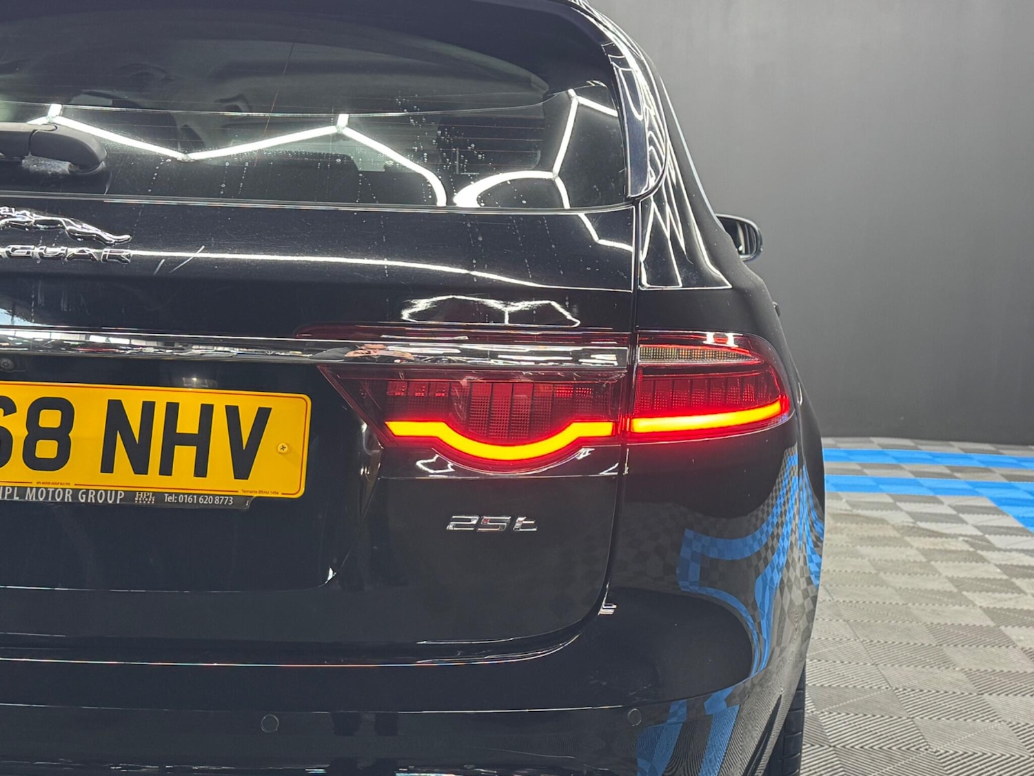 Used Jaguar XF 2018 for sale - 76537754: Photo 43