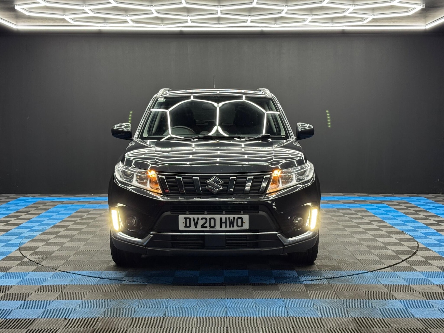 Used Suzuki Vitara 2020 for sale - 77695382: Photo 2