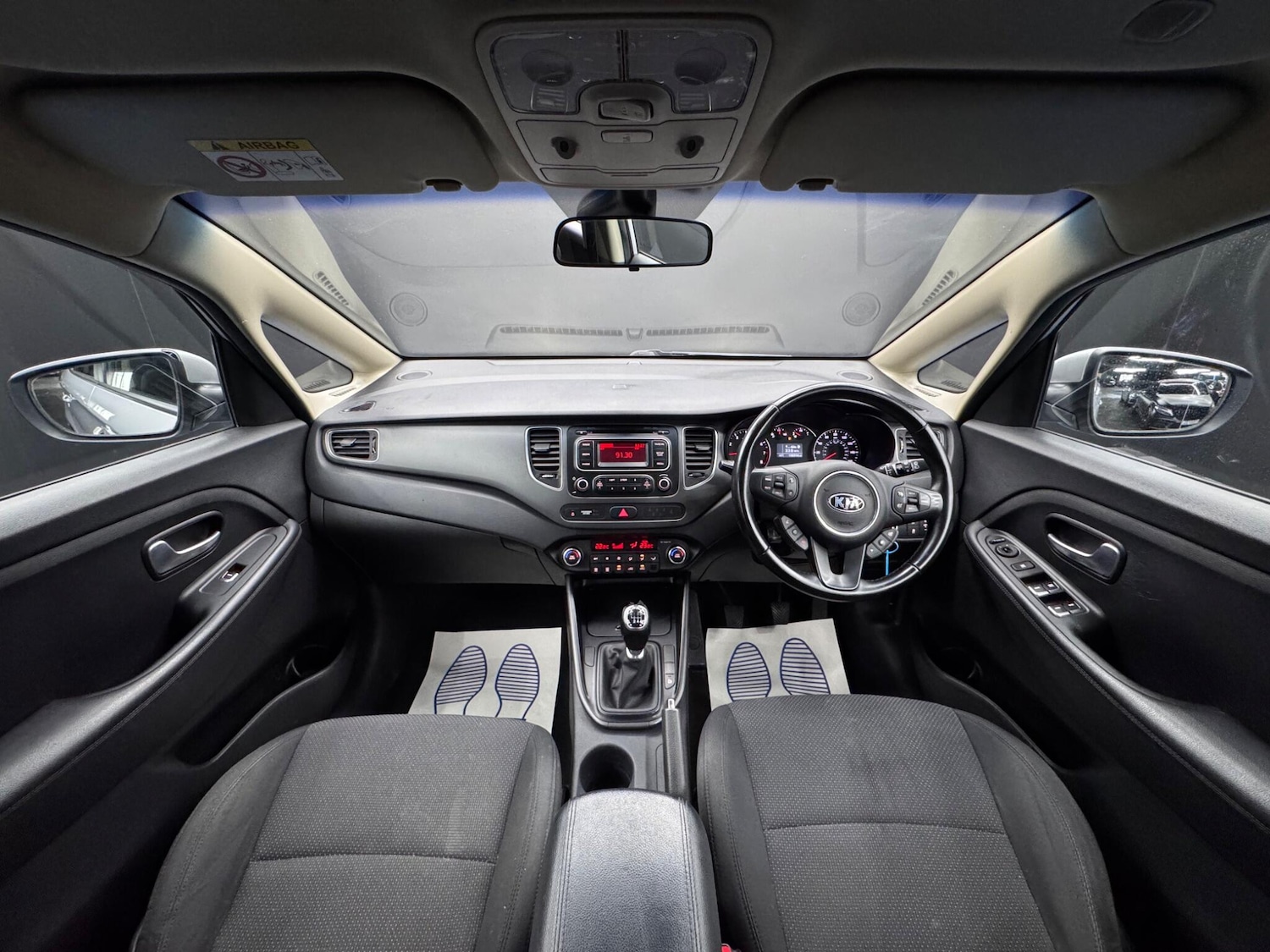 Used Kia Carens 2015 for sale - 76995889: Photo 18