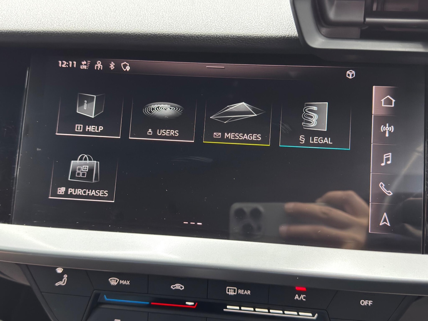 Used Audi A3 2021 for sale - 77412293: Photo 32