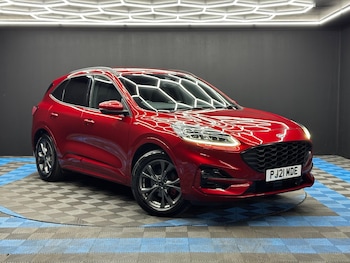 Used Ford Kuga 2021 for sale - 79453129: Photo