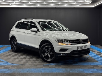 Used Volkswagen Tiguan 2017 for sale - 78301249: Photo