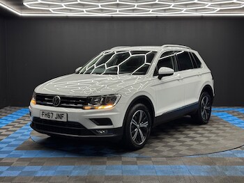 Used Volkswagen Tiguan 2017 for sale - 78301249: Photo