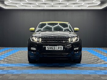Used Land Rover Range Rover Evoque 2013 for sale - 78416557: Photo