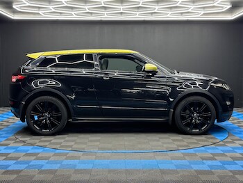 Used Land Rover Range Rover Evoque 2013 for sale - 78416557: Photo