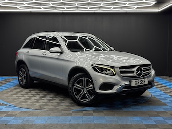 Used Mercedes-Benz GLC 2016 for sale - 79425503: Photo