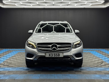 Used Mercedes-Benz GLC 2016 for sale - 79425503: Photo