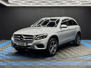 Used Mercedes-Benz GLC 2016 for sale - 79425503: Photo
