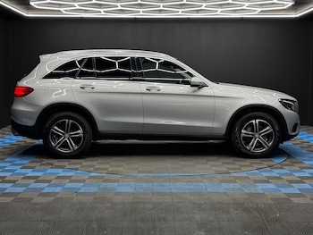 Used Mercedes-Benz GLC 2016 for sale - 79425503: Photo