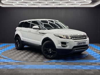 Land Rover - Range Rover Evoque