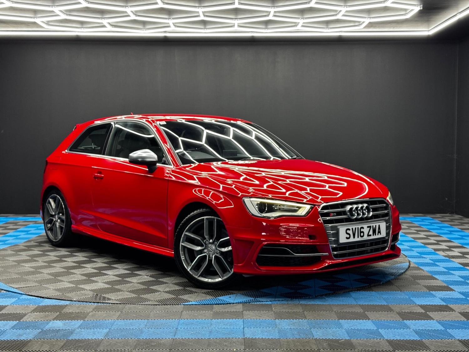 Used Audi A3 2016 for sale - 76585517: Photo 1