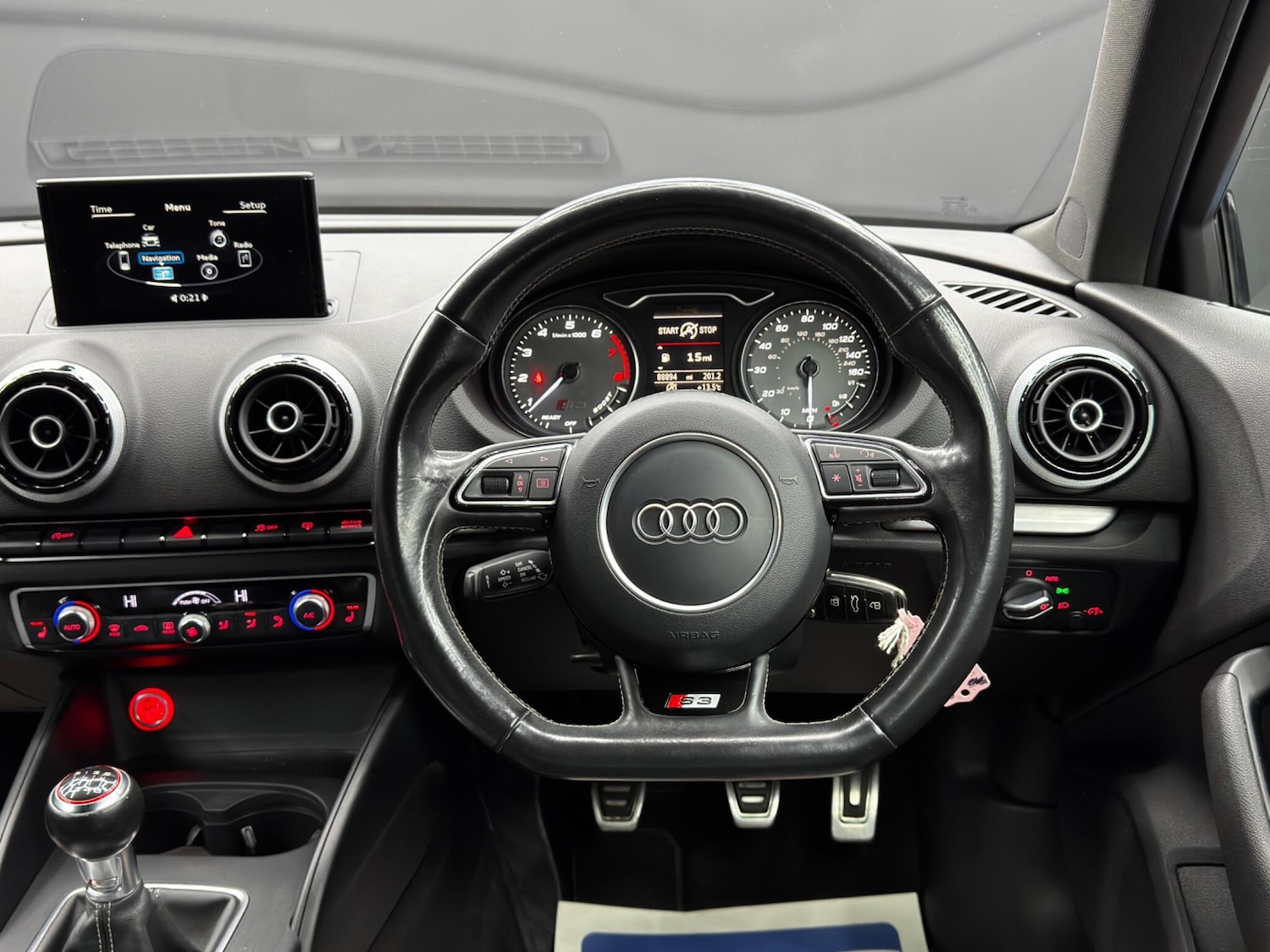 Used Audi A3 2016 for sale - 76585517: Photo 17