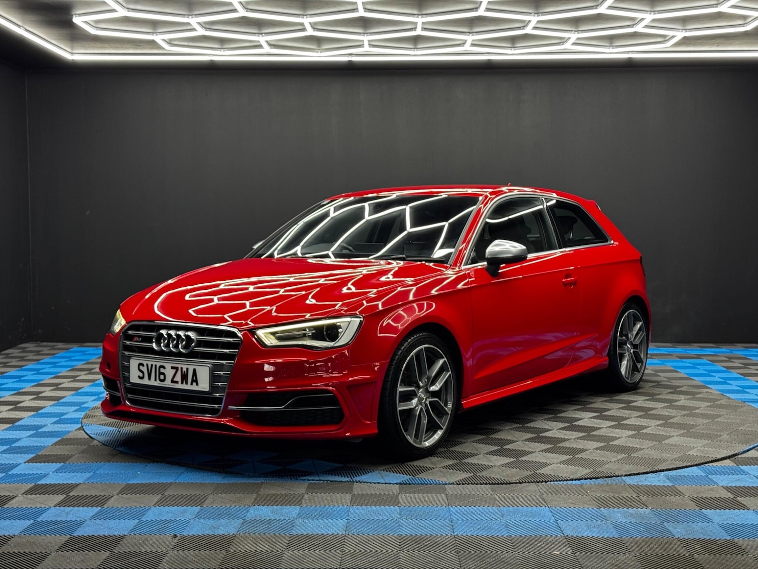 Used Audi A3 2016 for sale - 76585517: Photo 3