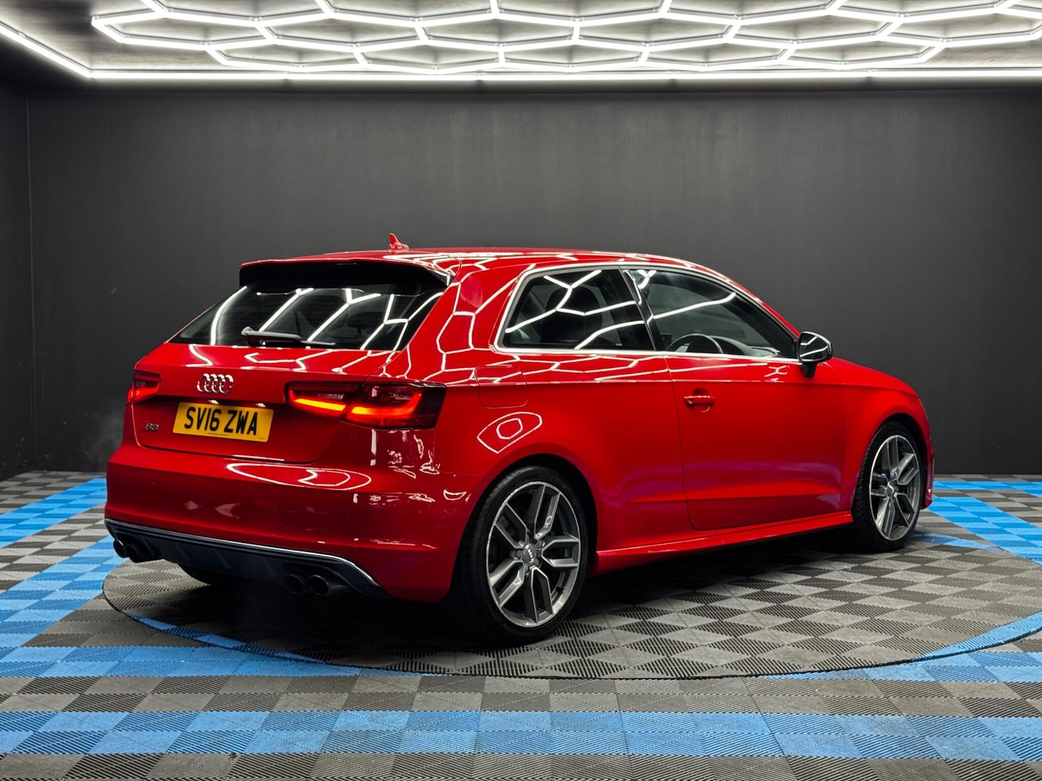 Used Audi A3 2016 for sale - 76585517: Photo 5