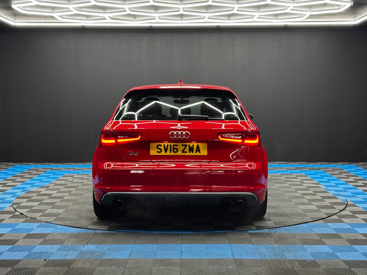 Used Audi A3 2016 for sale - 76585517: Photo 6