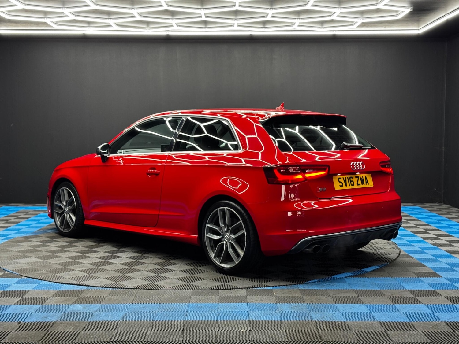 Used Audi A3 2016 for sale - 76585517: Photo 7