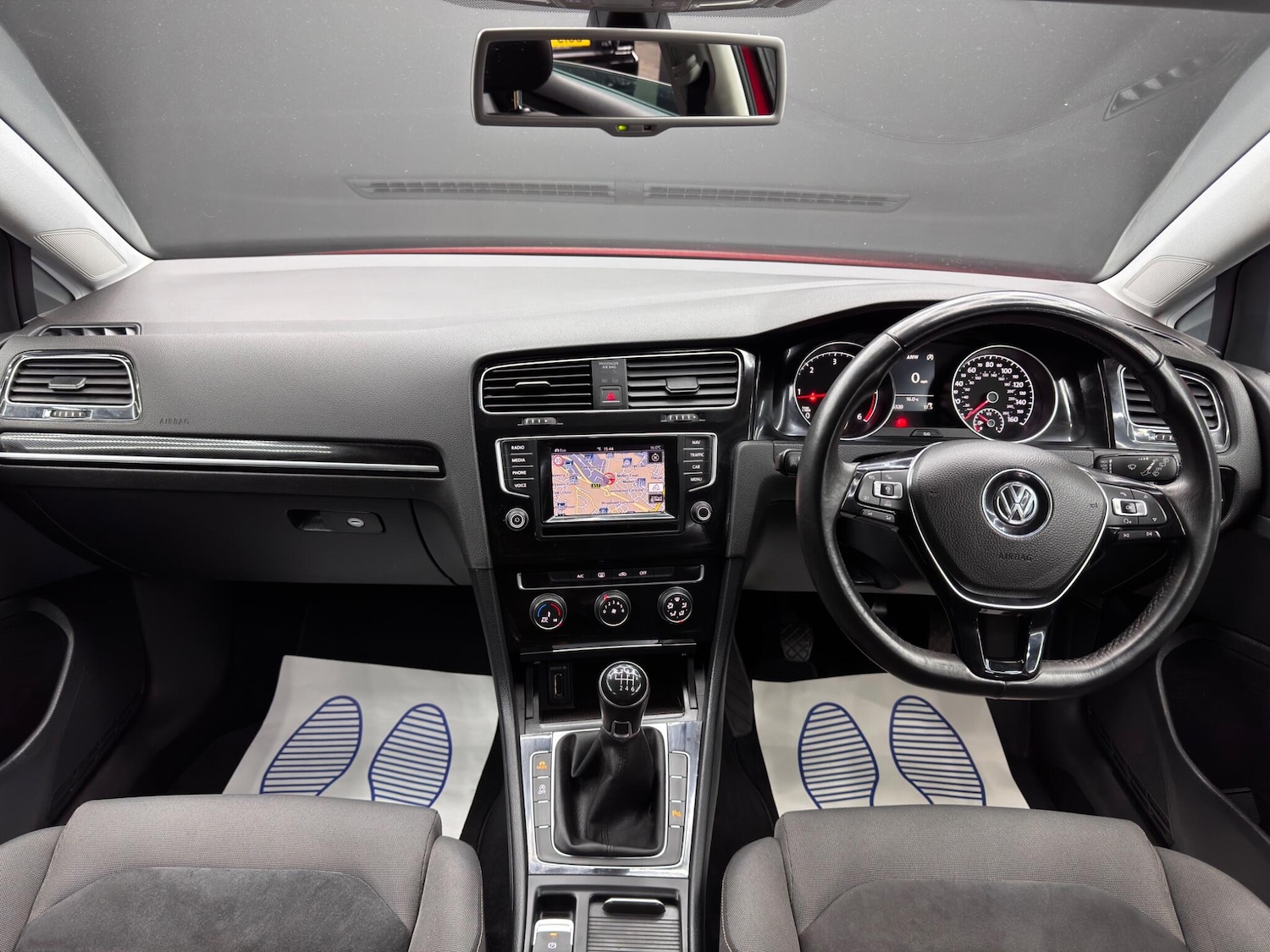 Used Volkswagen Golf 2015 for sale - 76688625: Photo 10