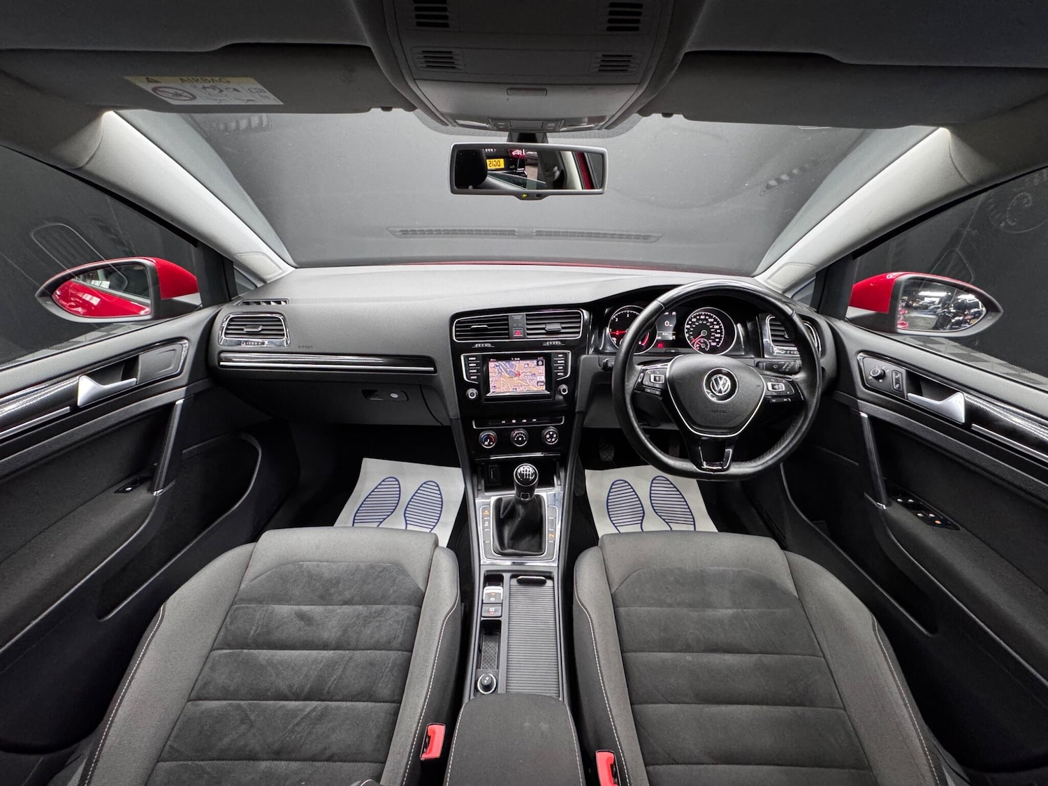 Used Volkswagen Golf 2015 for sale - 76688625: Photo 17