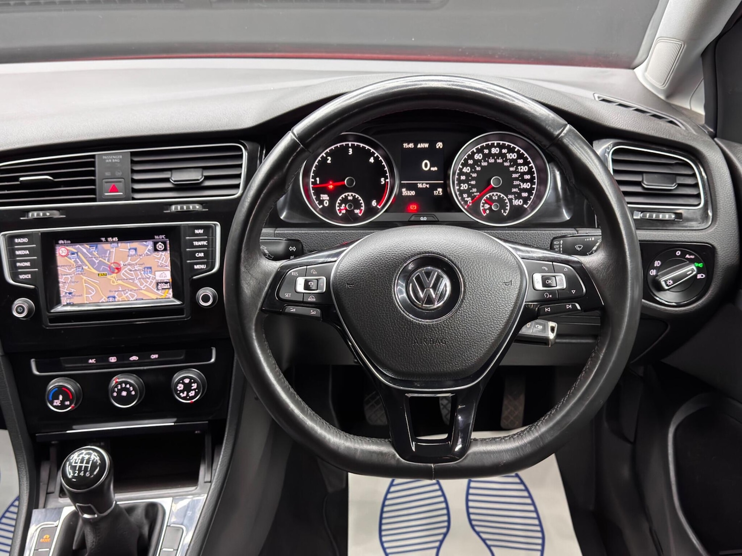 Used Volkswagen Golf 2015 for sale - 76688625: Photo 18