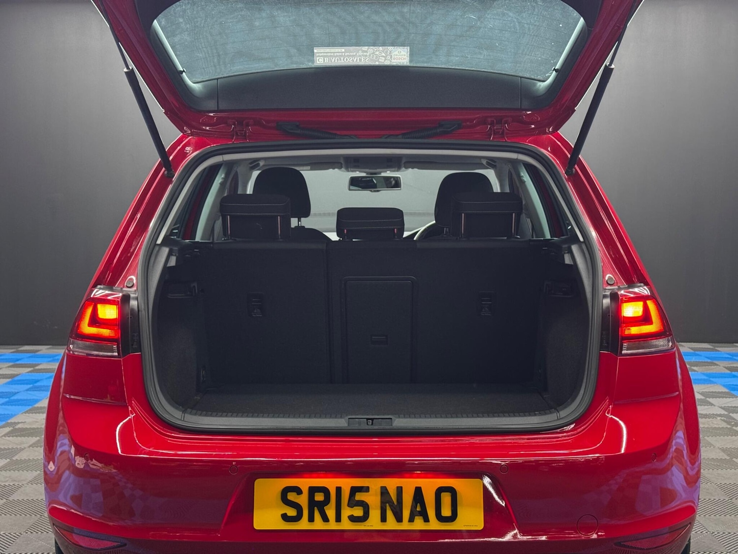 Used Volkswagen Golf 2015 for sale - 76688625: Photo 36