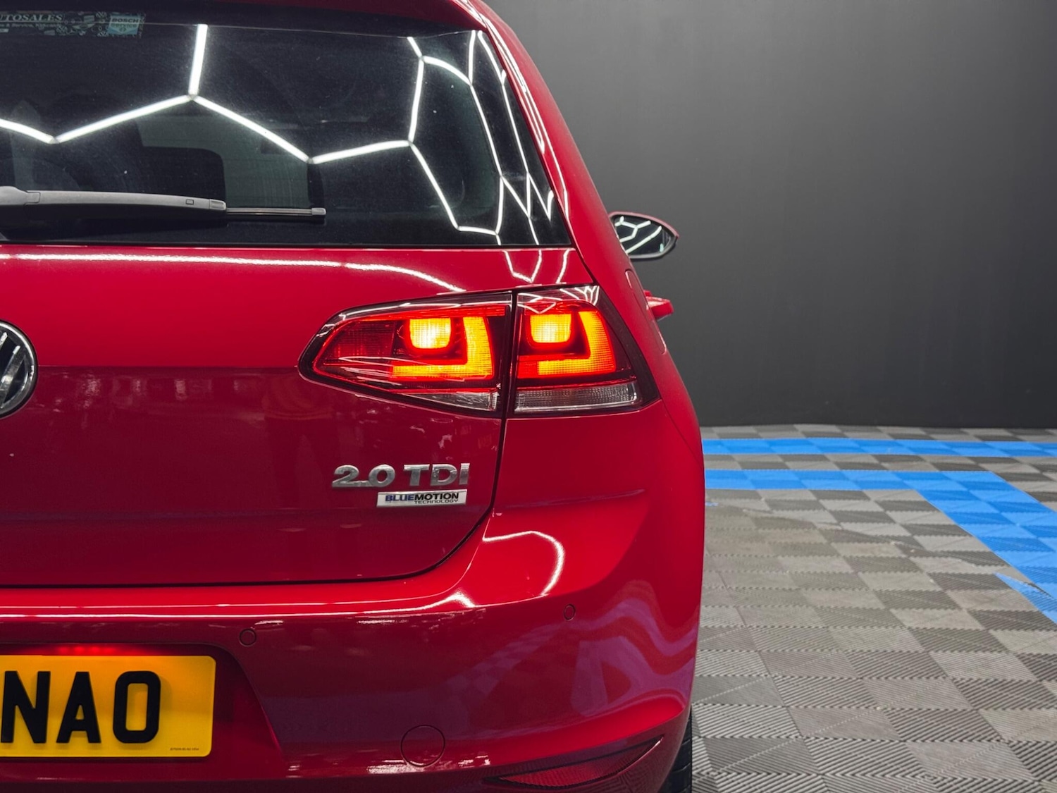 Used Volkswagen Golf 2015 for sale - 76688625: Photo 40