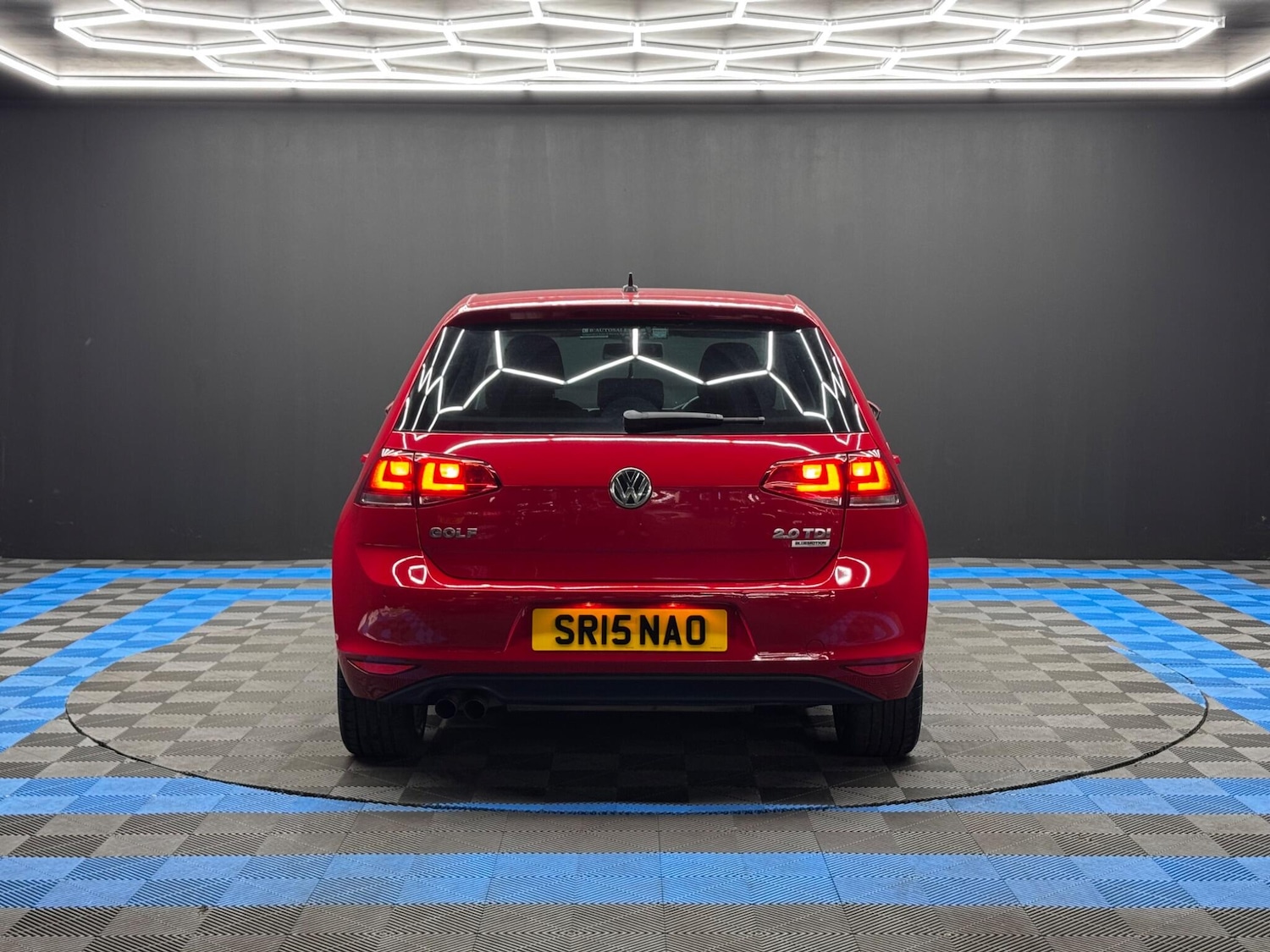 Used Volkswagen Golf 2015 for sale - 76688625: Photo 6