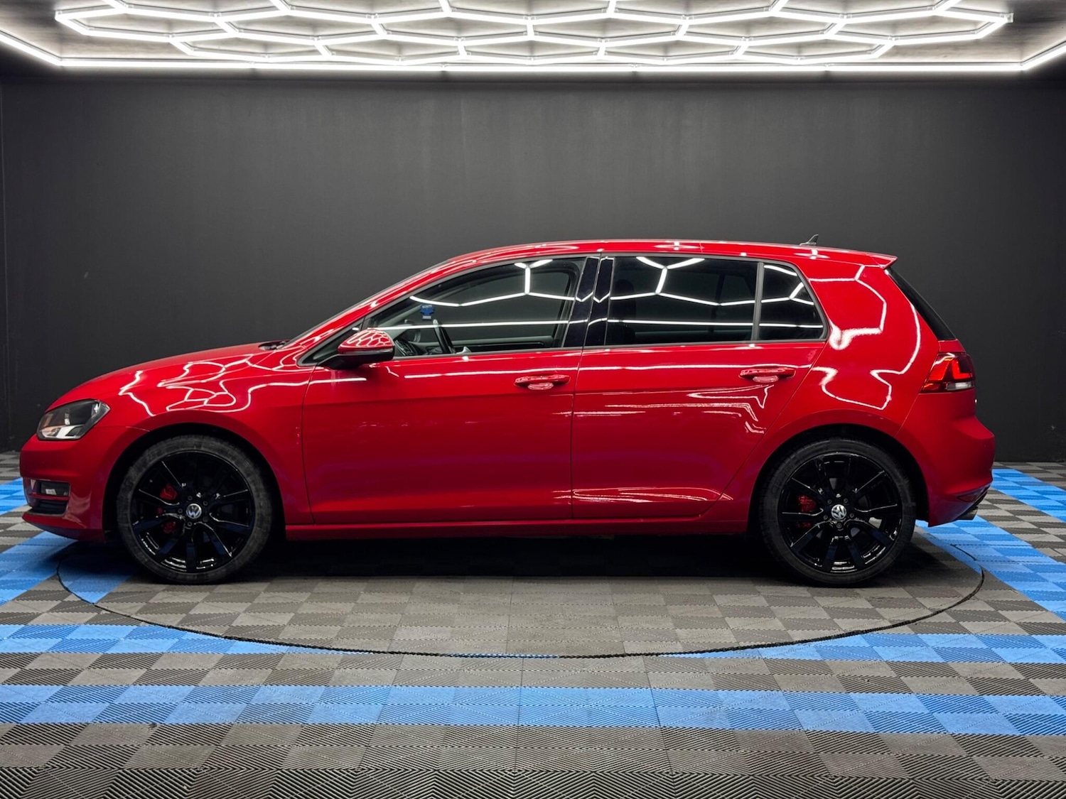 Used Volkswagen Golf 2015 for sale - 76688625: Photo 8