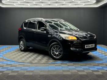2014 (64) - 2.0 TDCi Titanium 2WD Euro 5 5dr