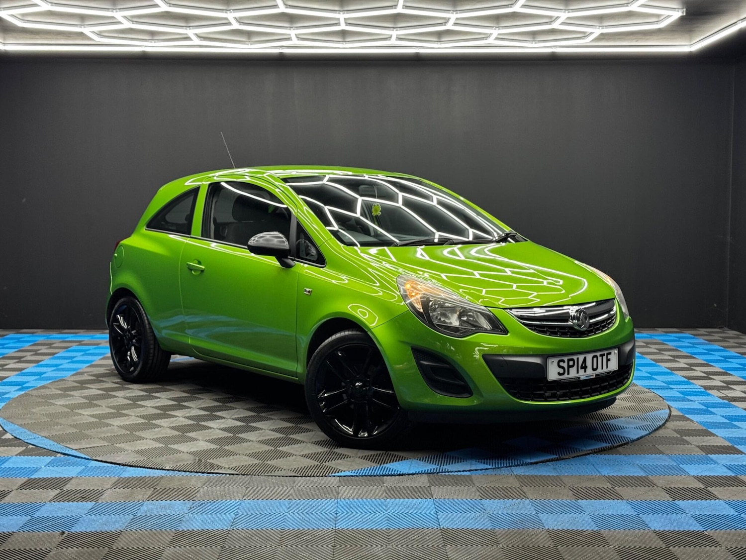 Used Vauxhall Corsa 2014 for sale - 76360415: Photo 1