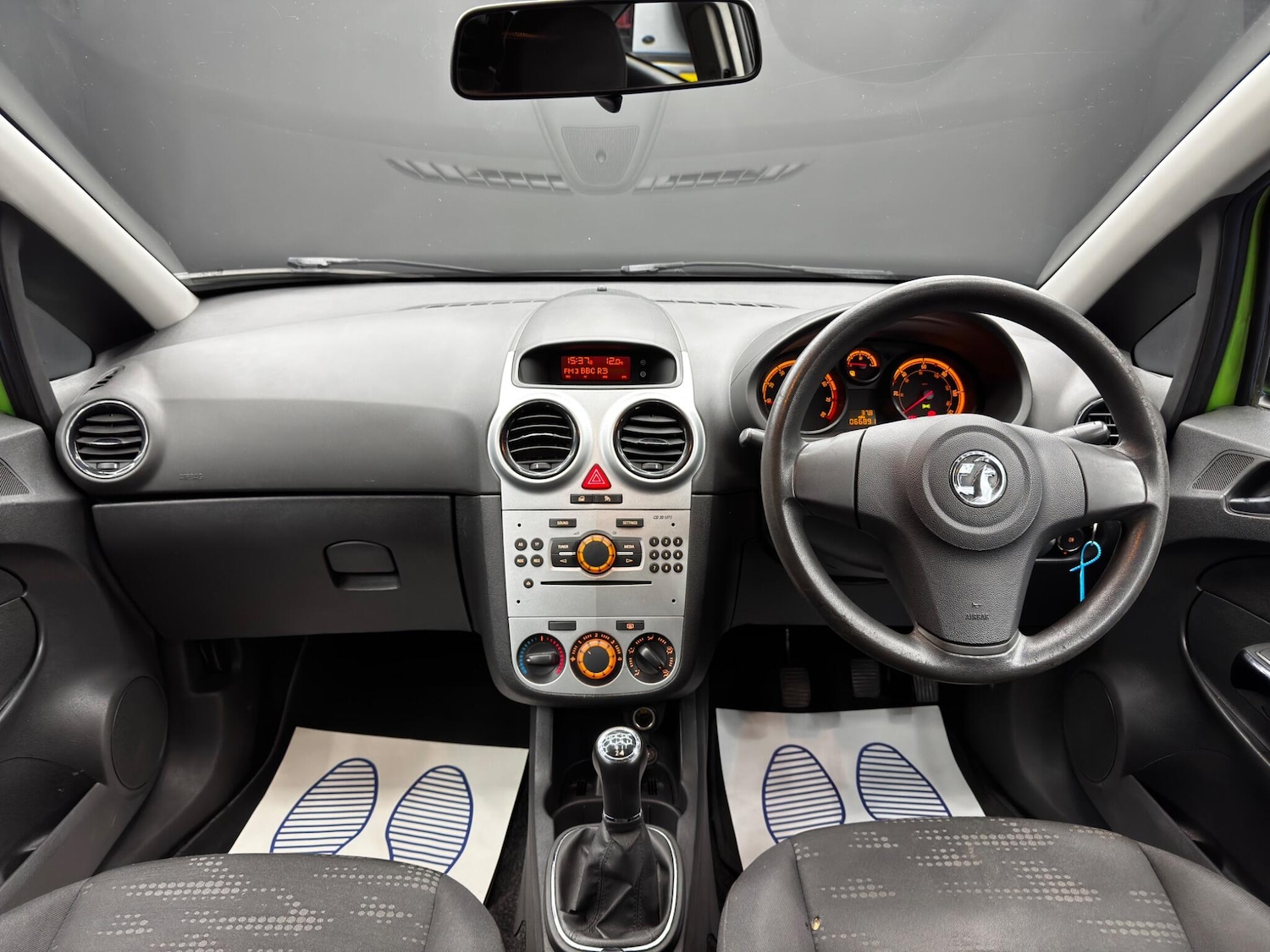 Used Vauxhall Corsa 2014 for sale - 76360415: Photo 10