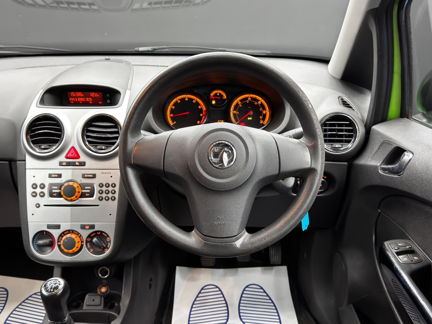 Used Vauxhall Corsa 2014 for sale - 76360415: Photo 17